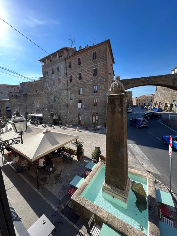 Affittacamere Licenza N.1 Presso La Magica Torre Pitigliano Exteriér fotografie